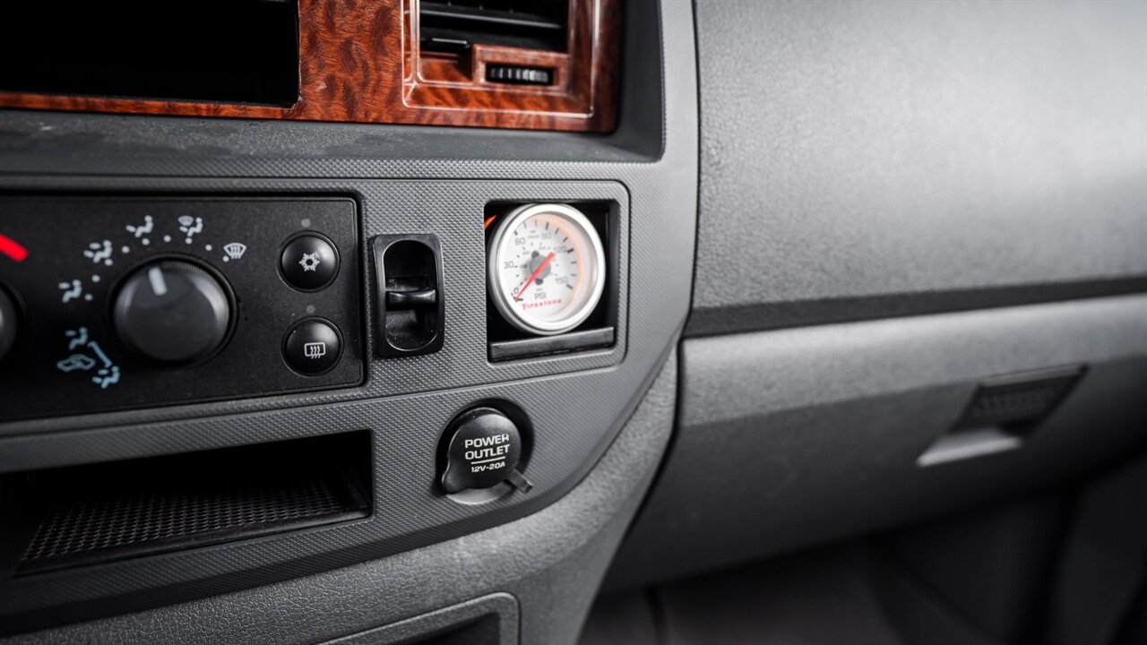 2006 Dodge Ram 2500 SLT   - Photo 31 - Reno, NV 89511