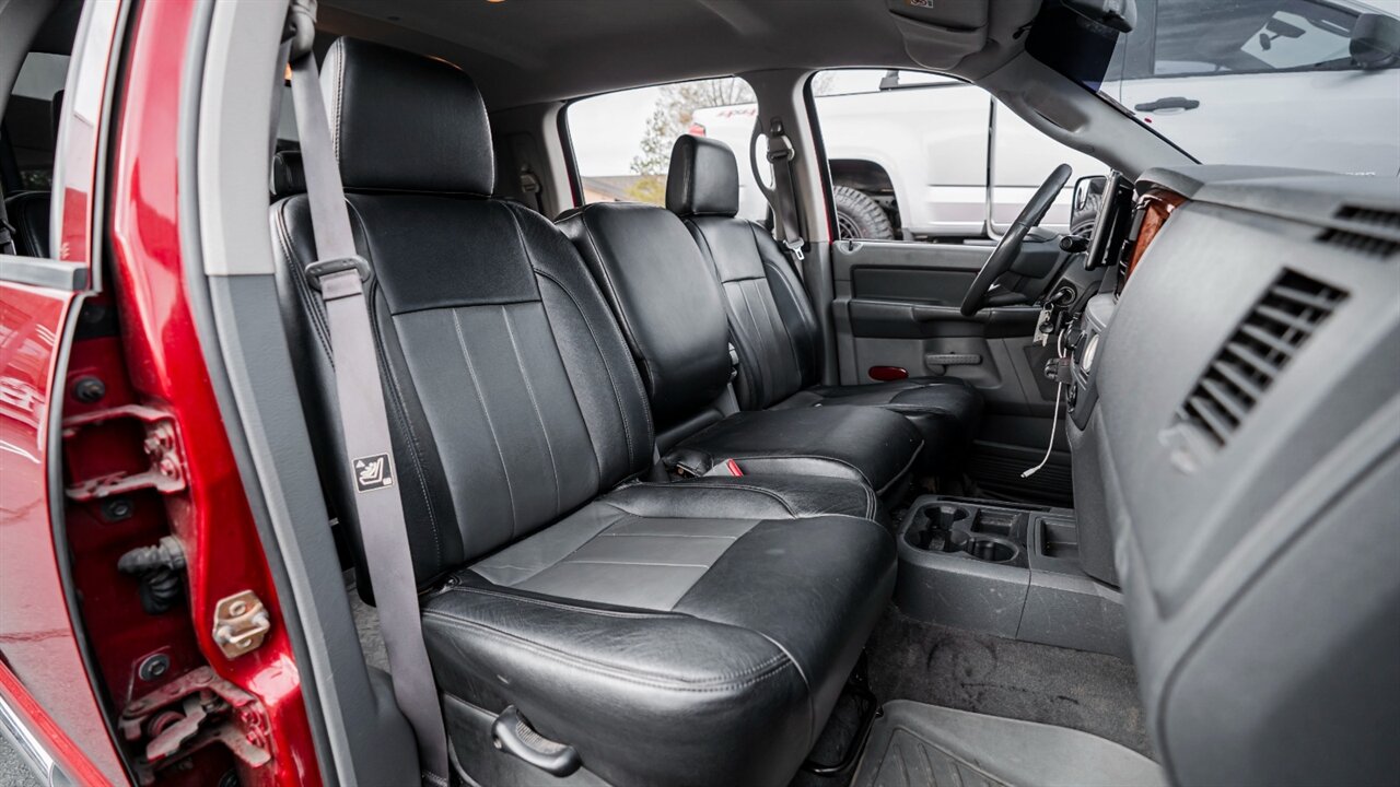 2006 Dodge Ram 2500 SLT   - Photo 16 - Reno, NV 89511