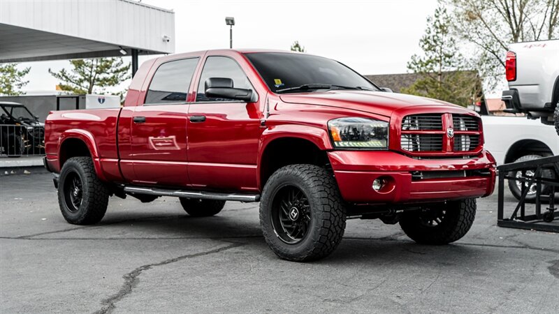 2006 Dodge Ram 2500 SLT  