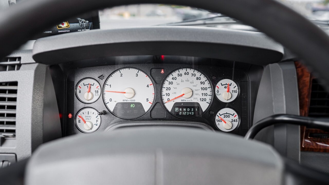 2006 Dodge Ram 2500 SLT   - Photo 27 - Reno, NV 89511