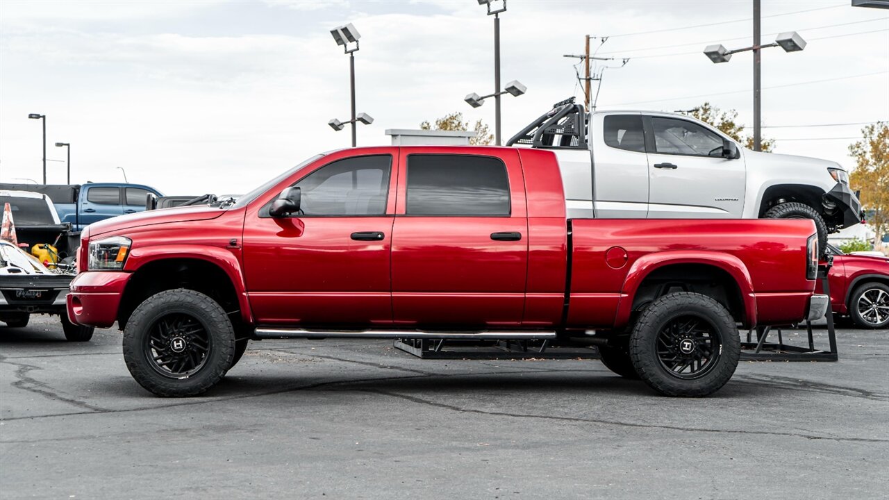 2006 Dodge Ram 2500 SLT   - Photo 3 - Reno, NV 89511