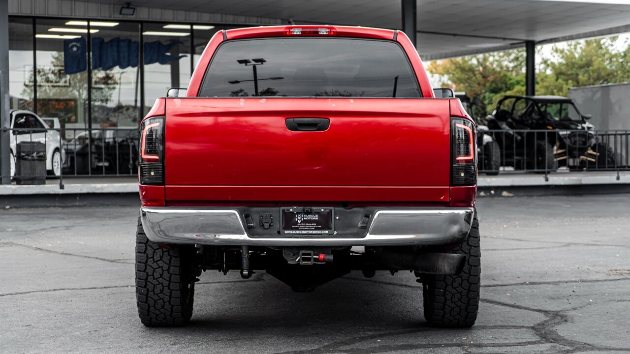 2006 Dodge Ram 2500 SLT   - Photo 6 - Reno, NV 89511