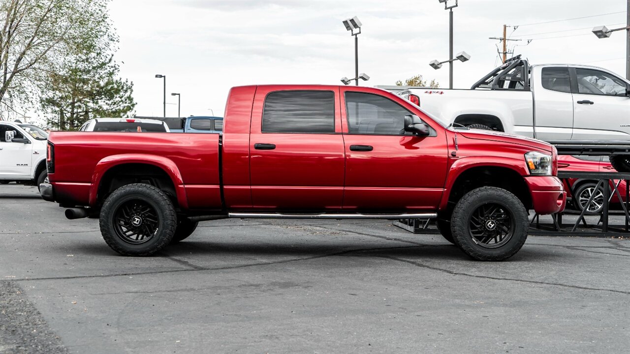 2006 Dodge Ram 2500 SLT   - Photo 5 - Reno, NV 89511