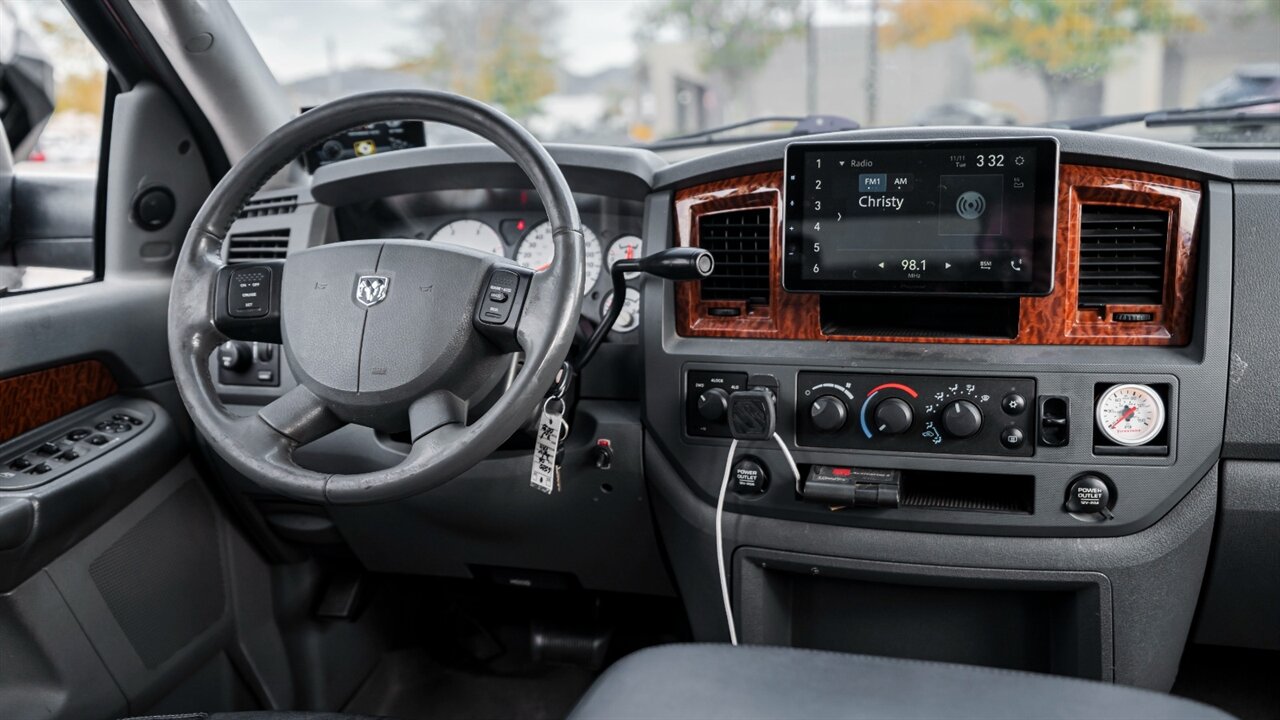 2006 Dodge Ram 2500 SLT   - Photo 18 - Reno, NV 89511