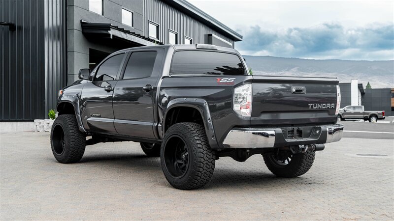 2016 Toyota Tundra SR5 4.6L V8  