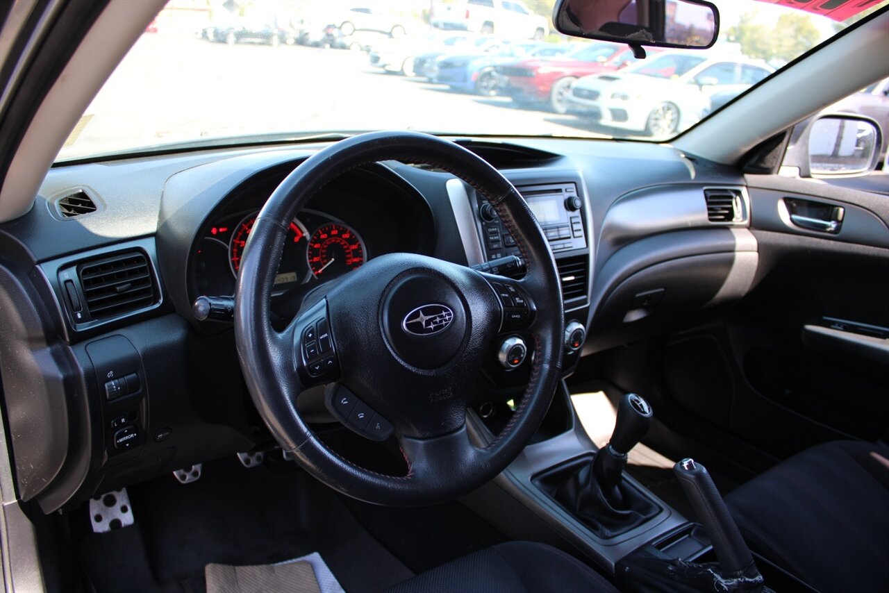2011 Subaru Impreza WRX Premium - Photo 10 - Reno, NV 89511