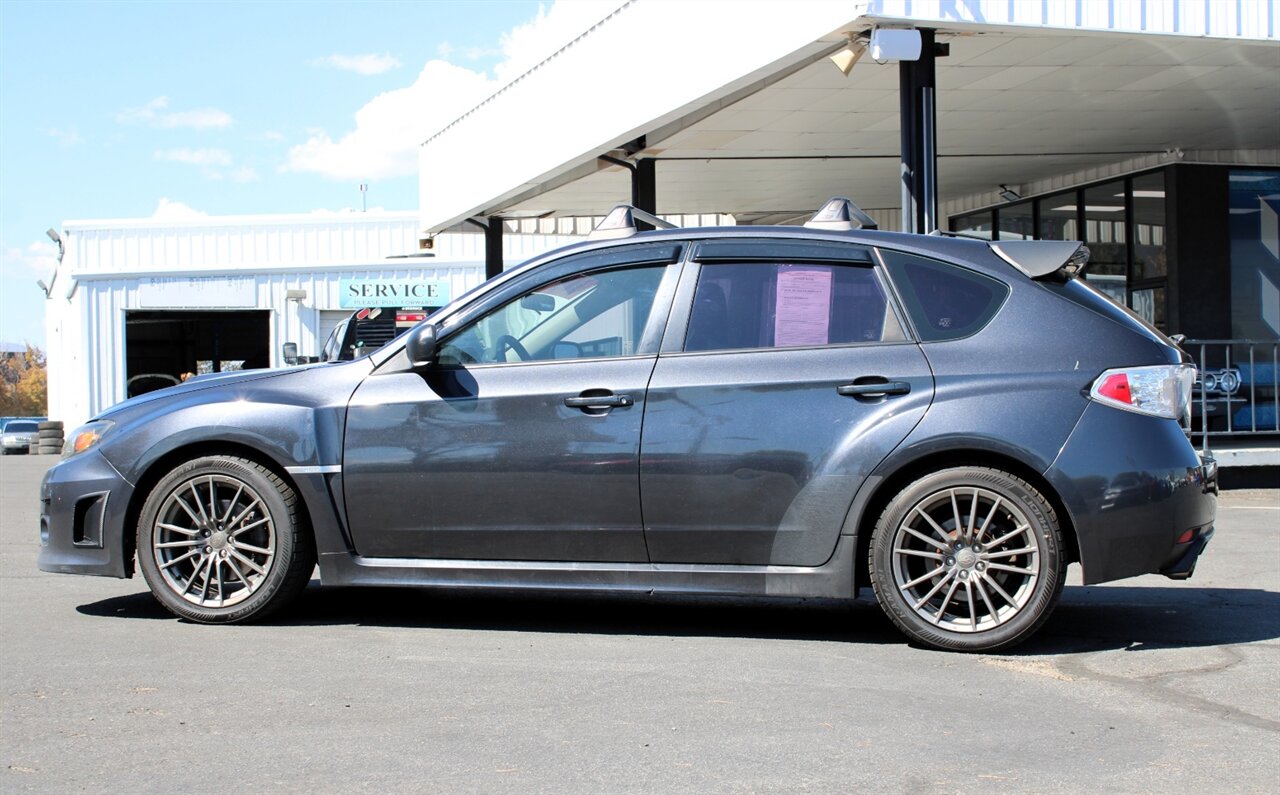 2011 Subaru Impreza WRX Premium - Photo 7 - Reno, NV 89511
