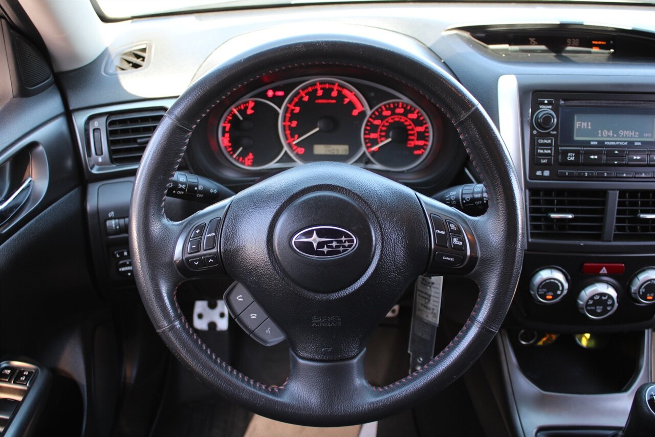2011 Subaru Impreza WRX Premium - Photo 11 - Reno, NV 89511
