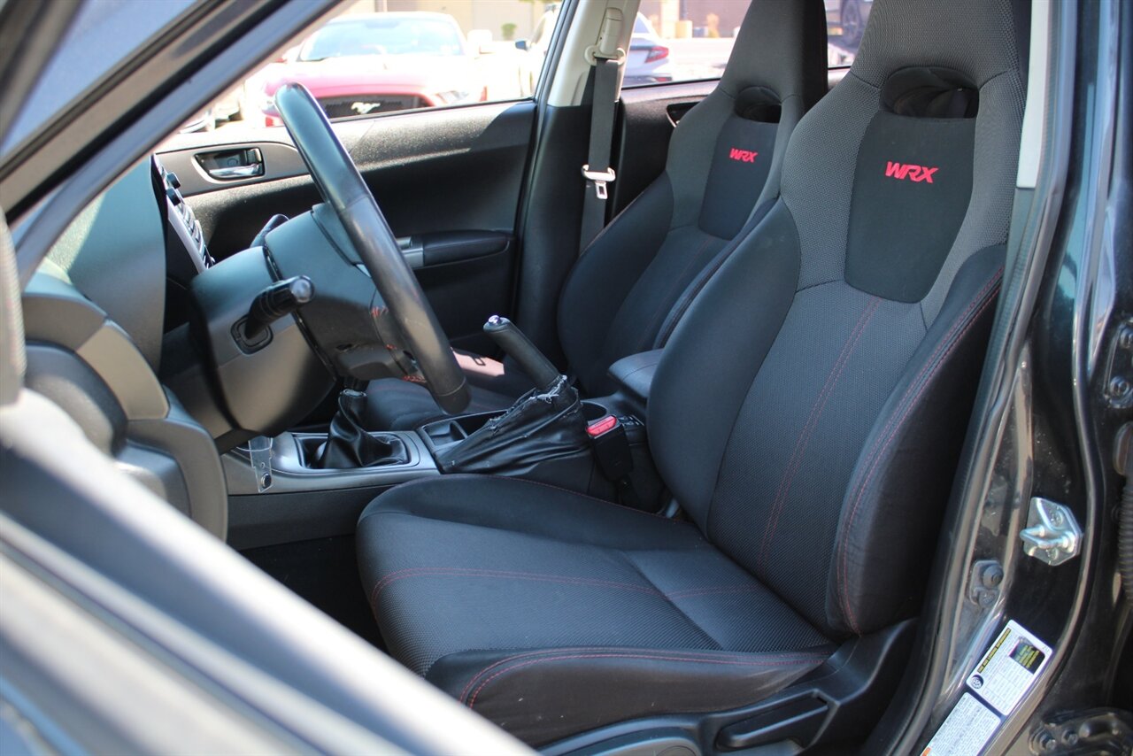 2011 Subaru Impreza WRX Premium - Photo 9 - Reno, NV 89511