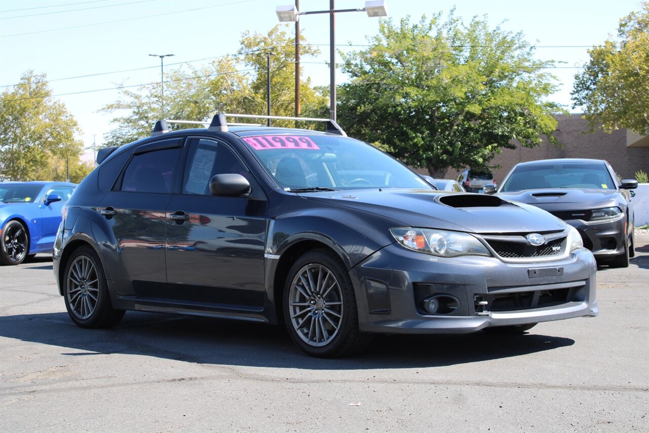 2011 Subaru Impreza WRX Premium - Photo 1 - Reno, NV 89511
