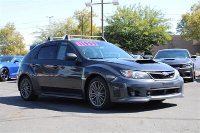2011 Subaru Impreza WRX Premium Wagon