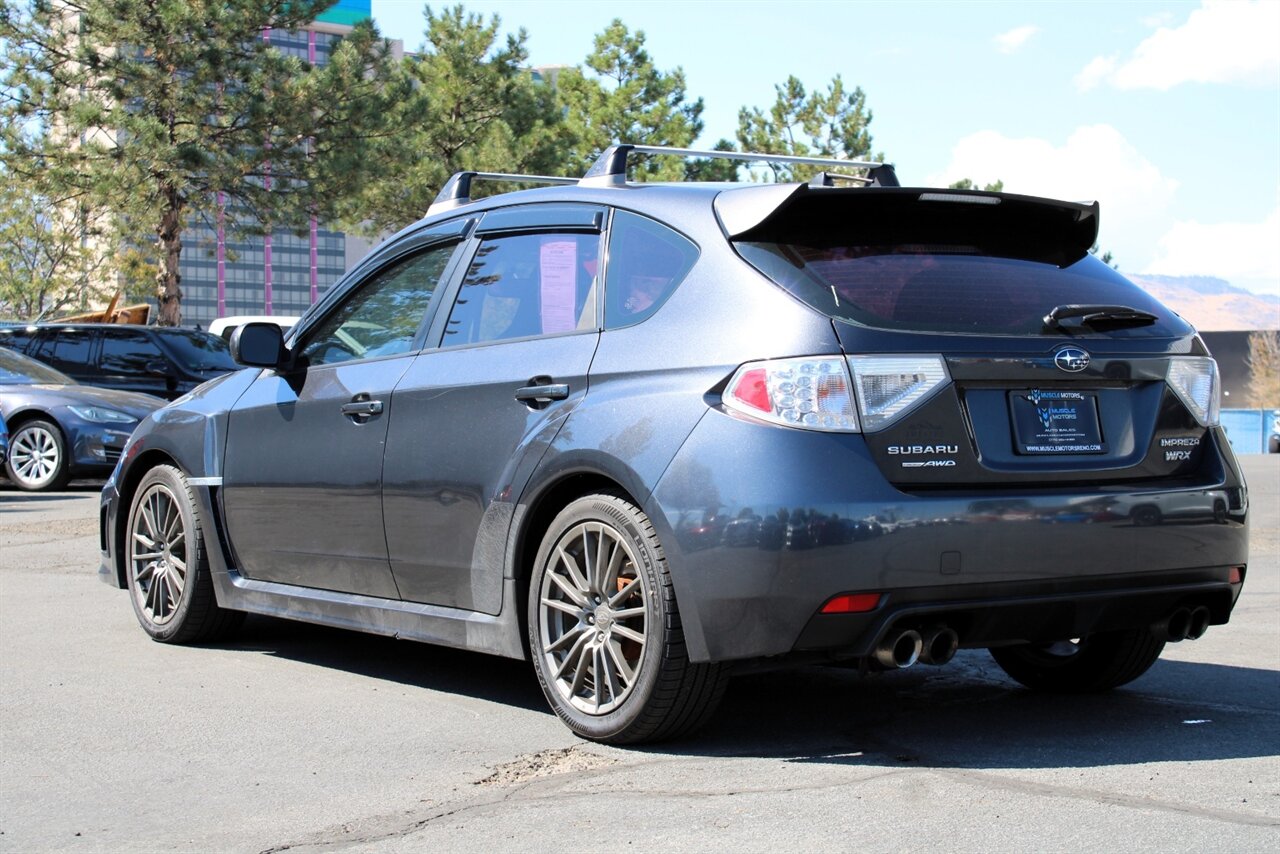 2011 Subaru Impreza WRX Premium - Photo 2 - Reno, NV 89511