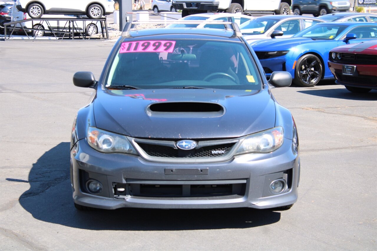 2011 Subaru Impreza WRX Premium - Photo 3 - Reno, NV 89511