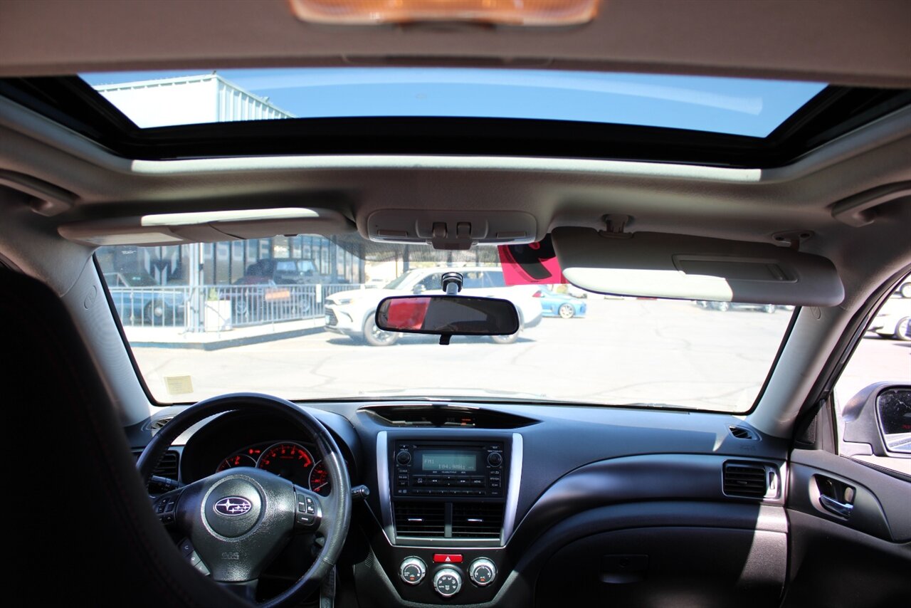2011 Subaru Impreza WRX Premium - Photo 12 - Reno, NV 89511