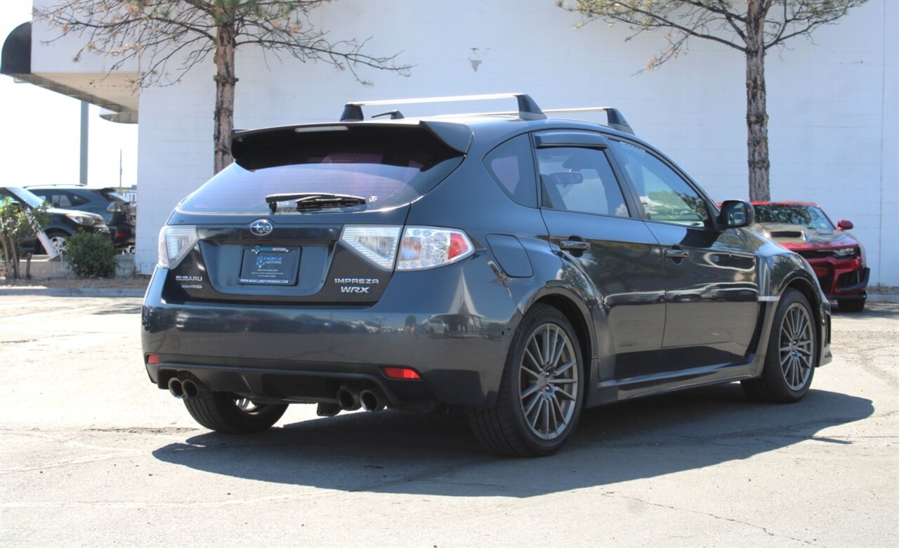 2011 Subaru Impreza WRX Premium - Photo 5 - Reno, NV 89511