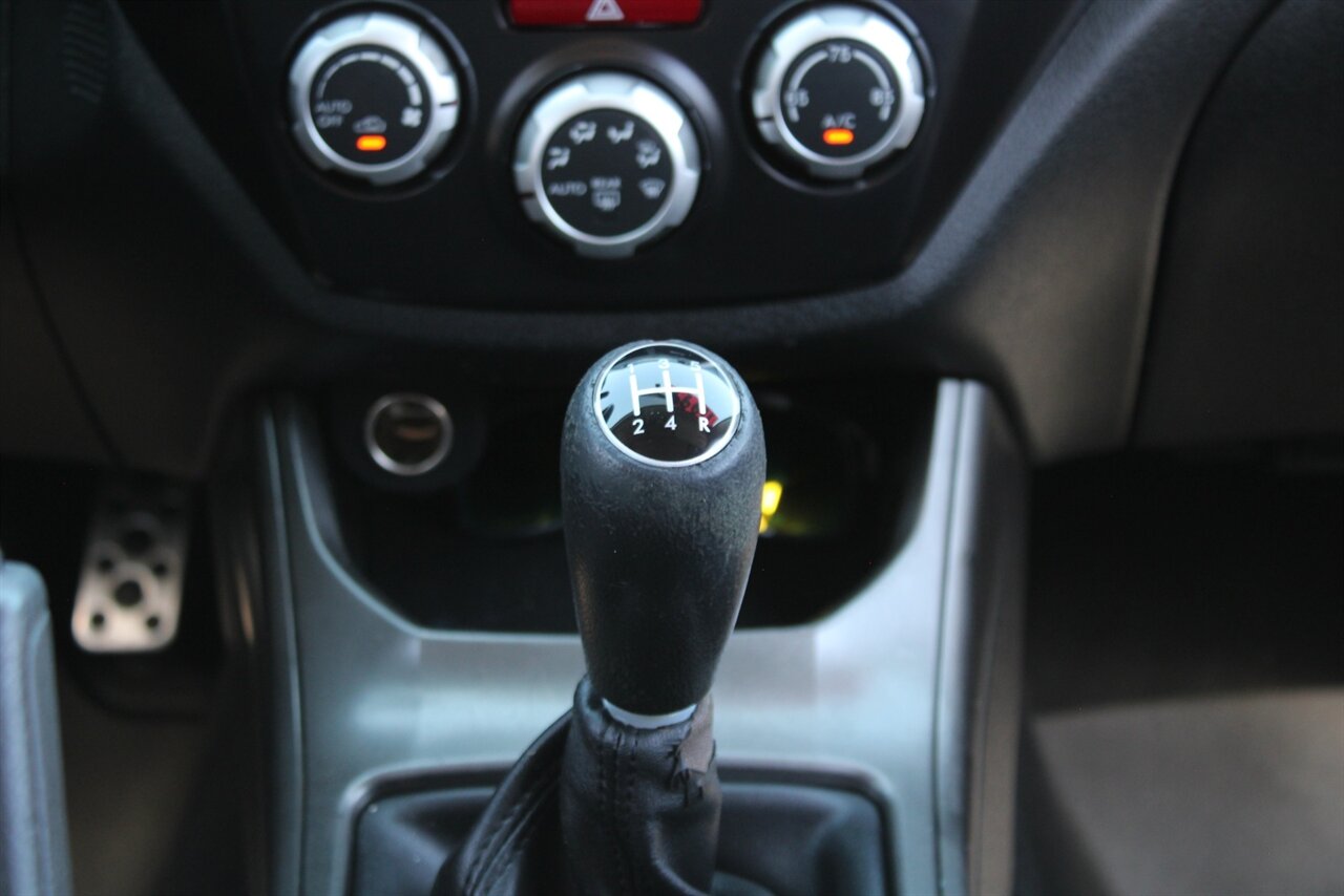 2011 Subaru Impreza WRX Premium - Photo 14 - Reno, NV 89511