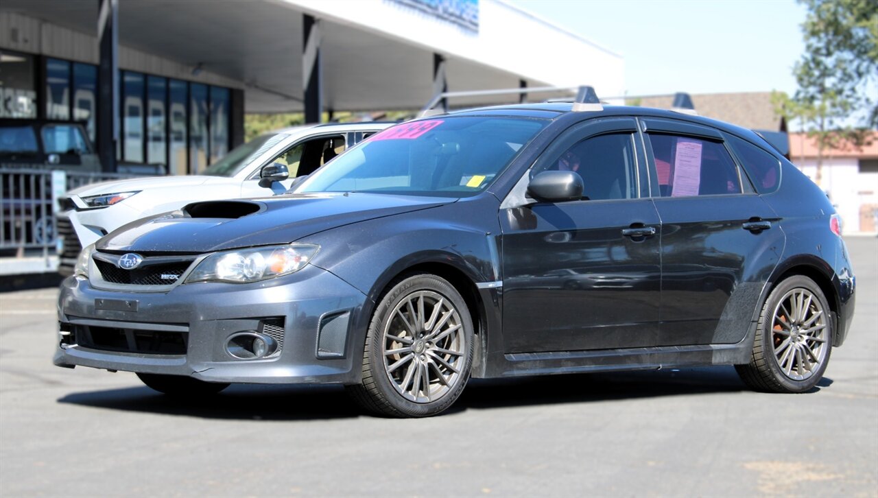 2011 Subaru Impreza WRX Premium - Photo 8 - Reno, NV 89511