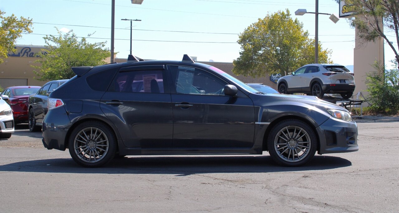 2011 Subaru Impreza WRX Premium - Photo 4 - Reno, NV 89511