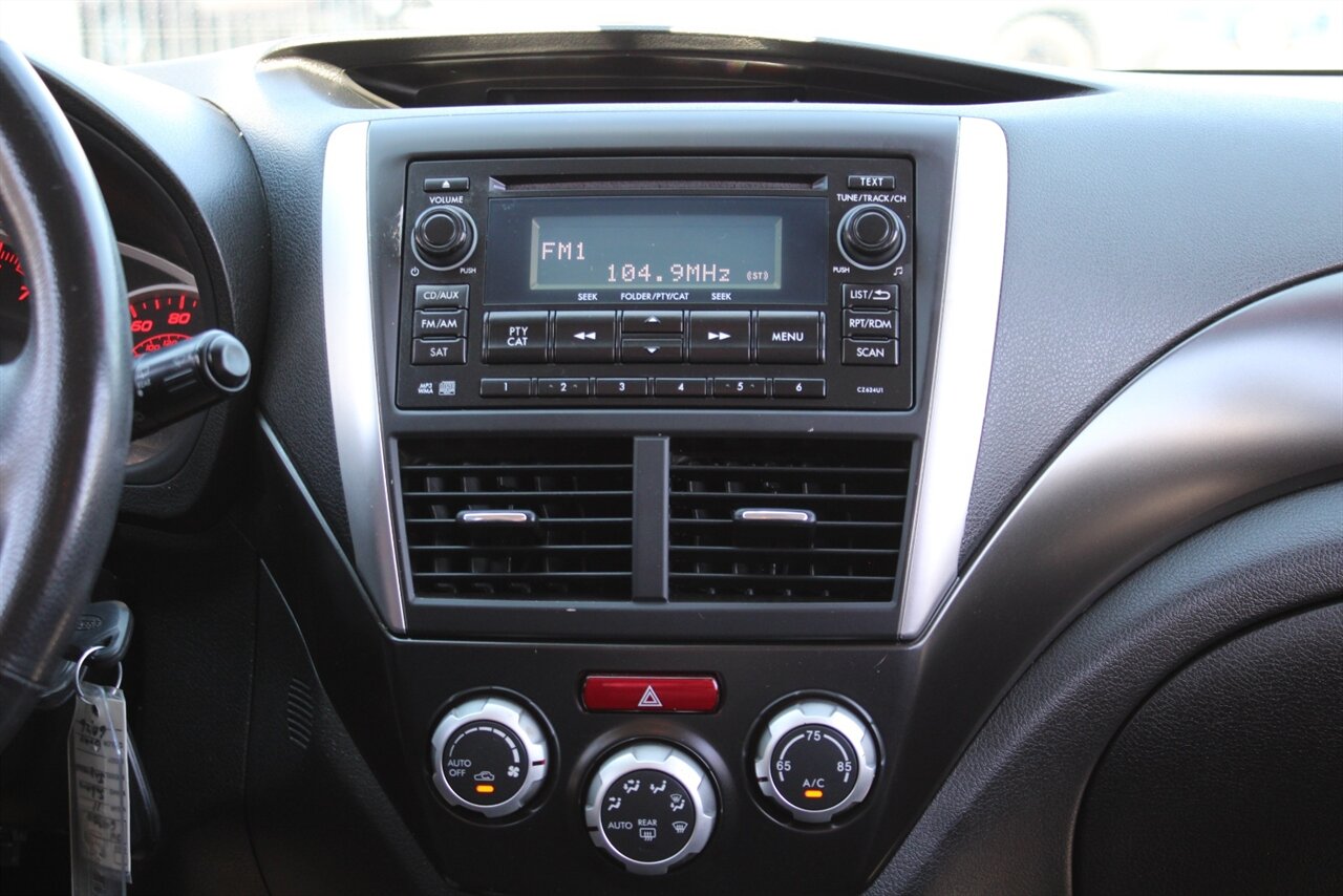 2011 Subaru Impreza WRX Premium - Photo 13 - Reno, NV 89511