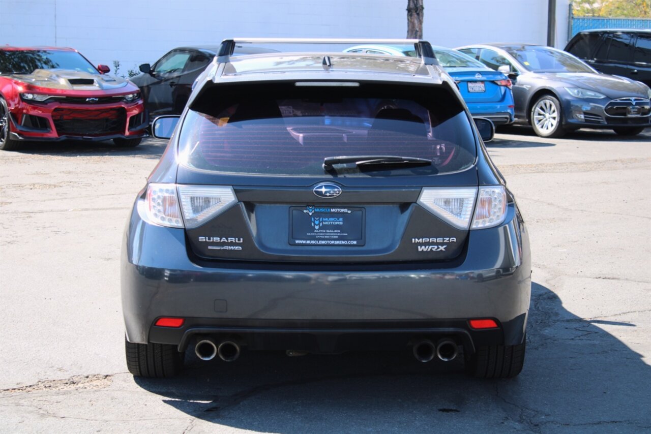 2011 Subaru Impreza WRX Premium - Photo 6 - Reno, NV 89511