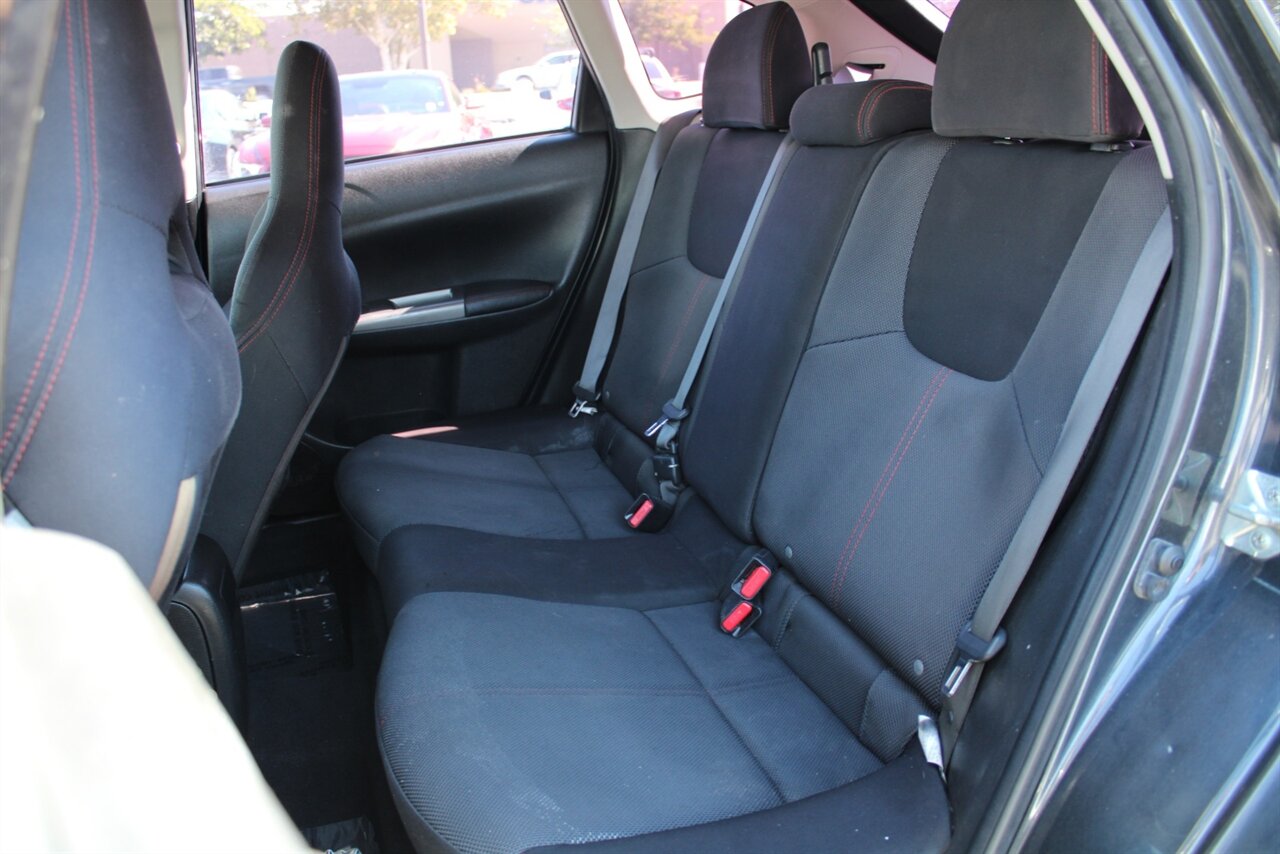 2011 Subaru Impreza WRX Premium - Photo 16 - Reno, NV 89511