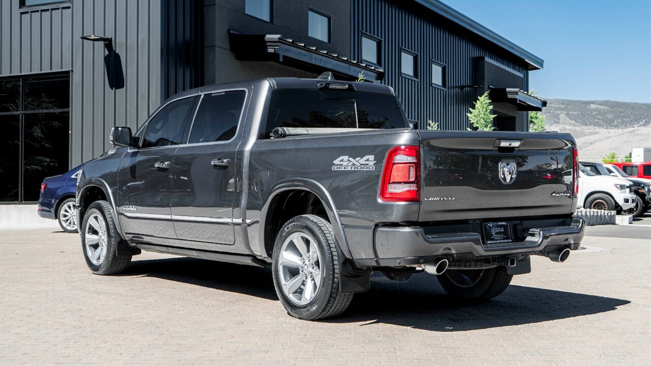 2021 RAM 1500 Limited - Photo 2 - Reno, NV 89511