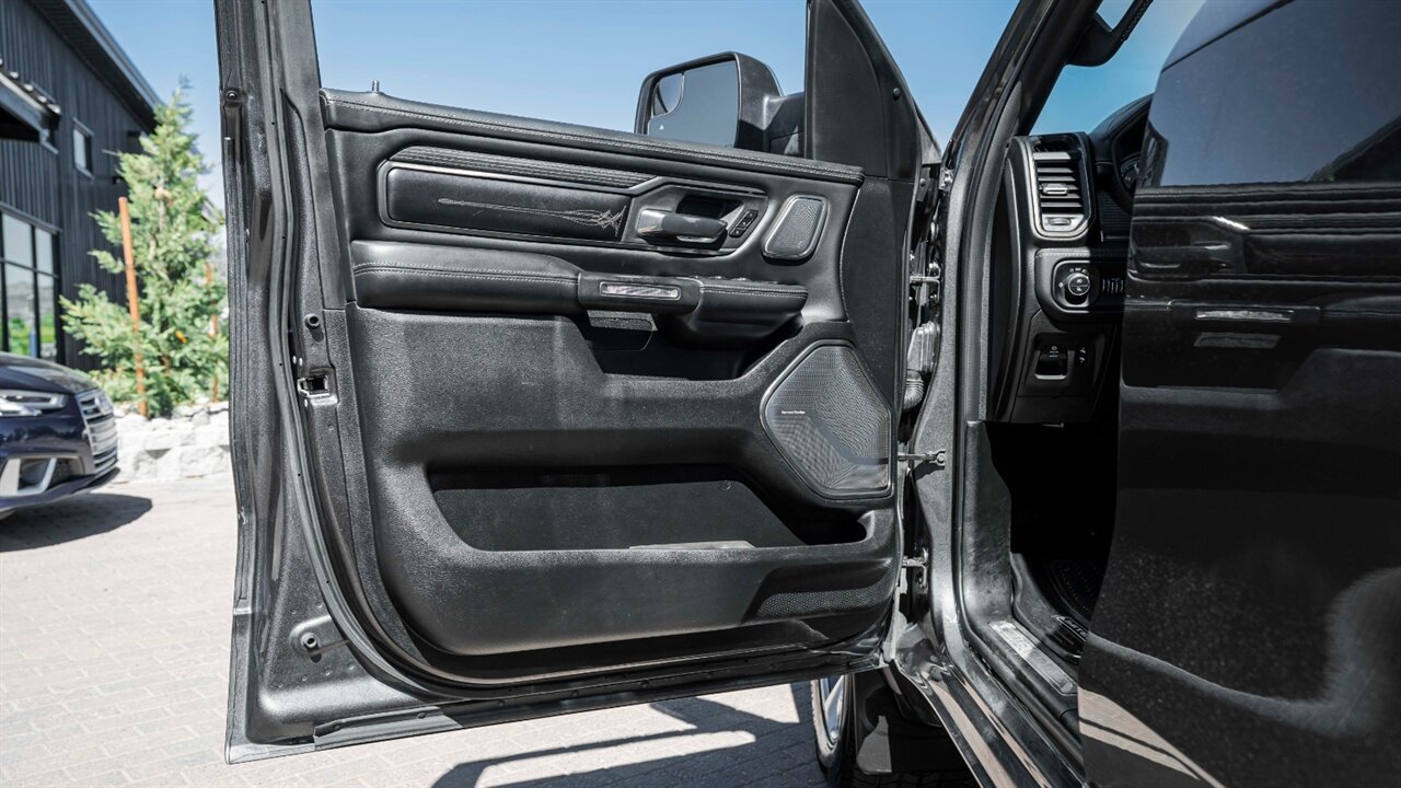 2021 RAM 1500 Limited - Photo 24 - Reno, NV 89511