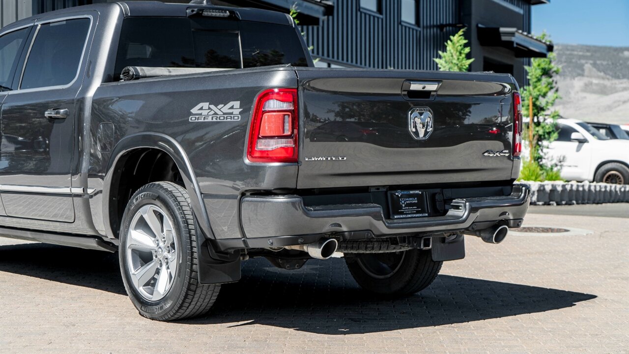 2021 RAM 1500 Limited - Photo 13 - Reno, NV 89511