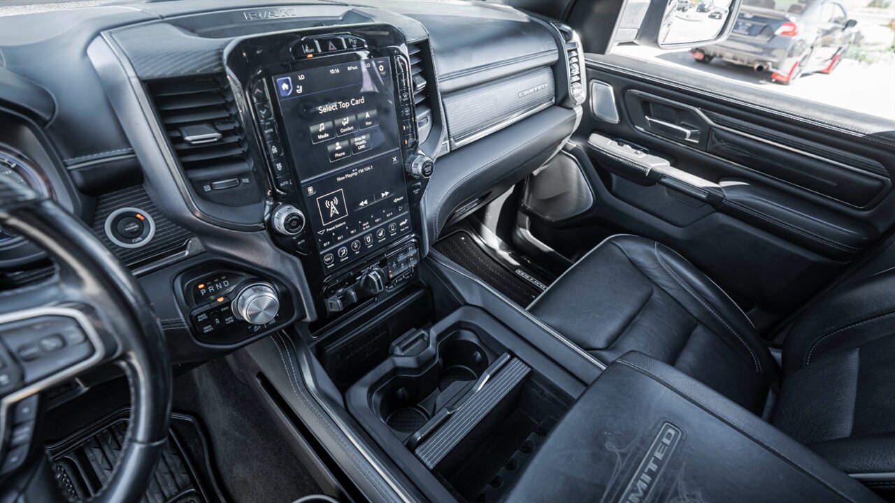 2021 RAM 1500 Limited - Photo 36 - Reno, NV 89511