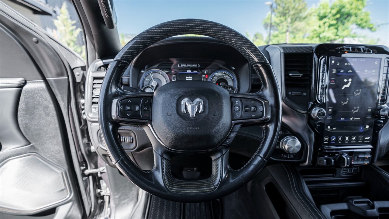 2021 RAM 1500 Limited - Photo 29 - Reno, NV 89511