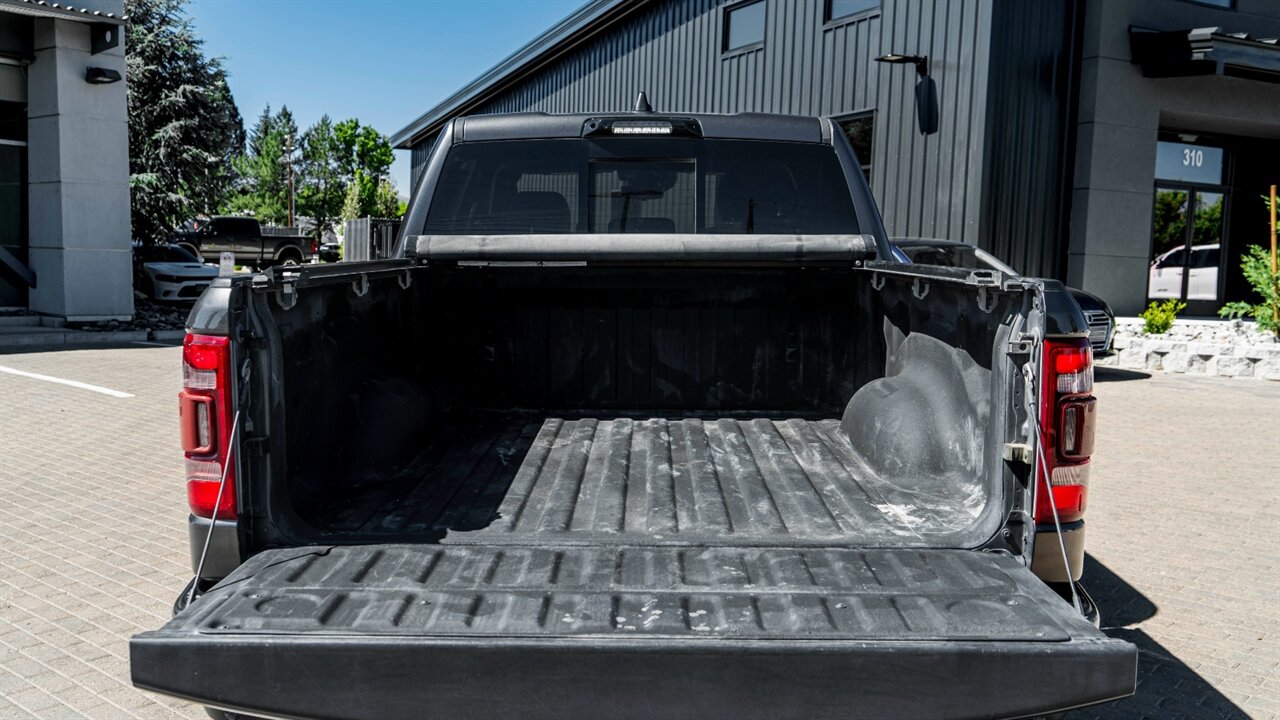 2021 RAM 1500 Limited - Photo 16 - Reno, NV 89511