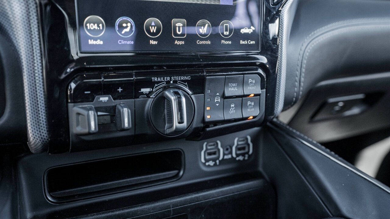 2021 RAM 1500 Limited - Photo 35 - Reno, NV 89511