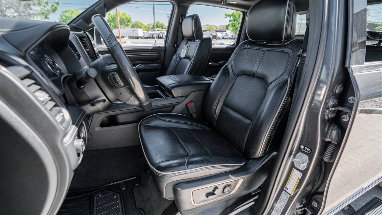 2021 RAM 1500 Limited - Photo 17 - Reno, NV 89511