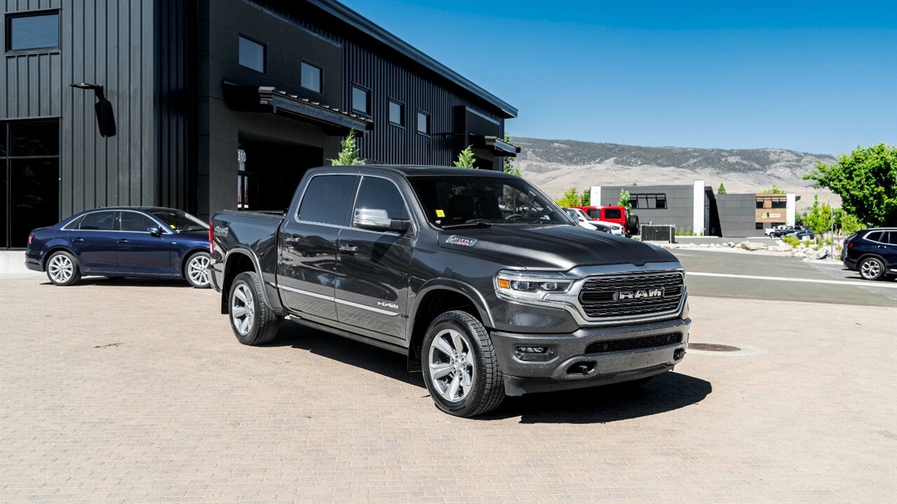 2021 RAM 1500 Limited - Photo 7 - Reno, NV 89511