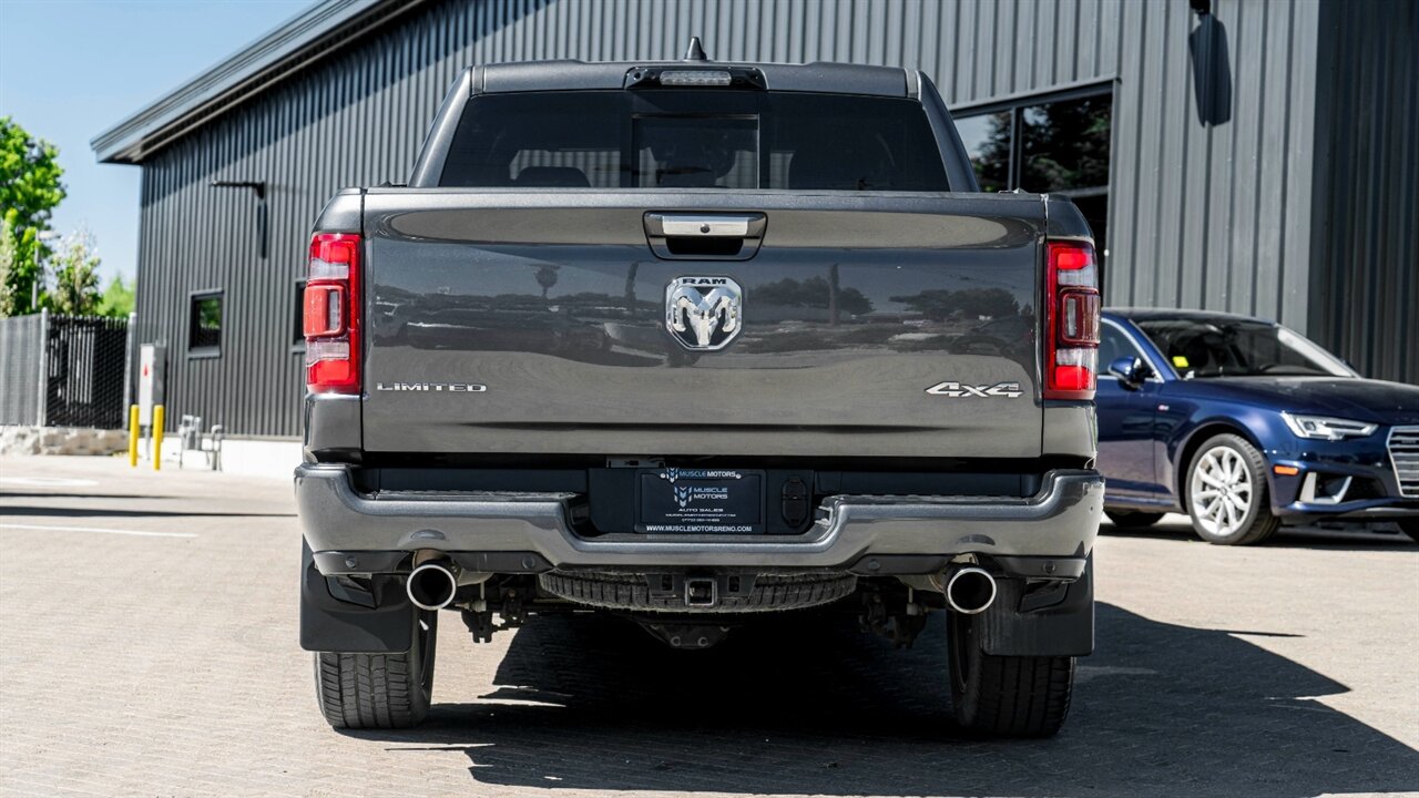 2021 RAM 1500 Limited - Photo 6 - Reno, NV 89511