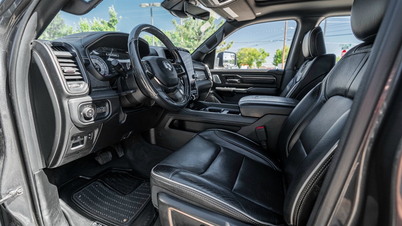 2021 RAM 1500 Limited - Photo 19 - Reno, NV 89511