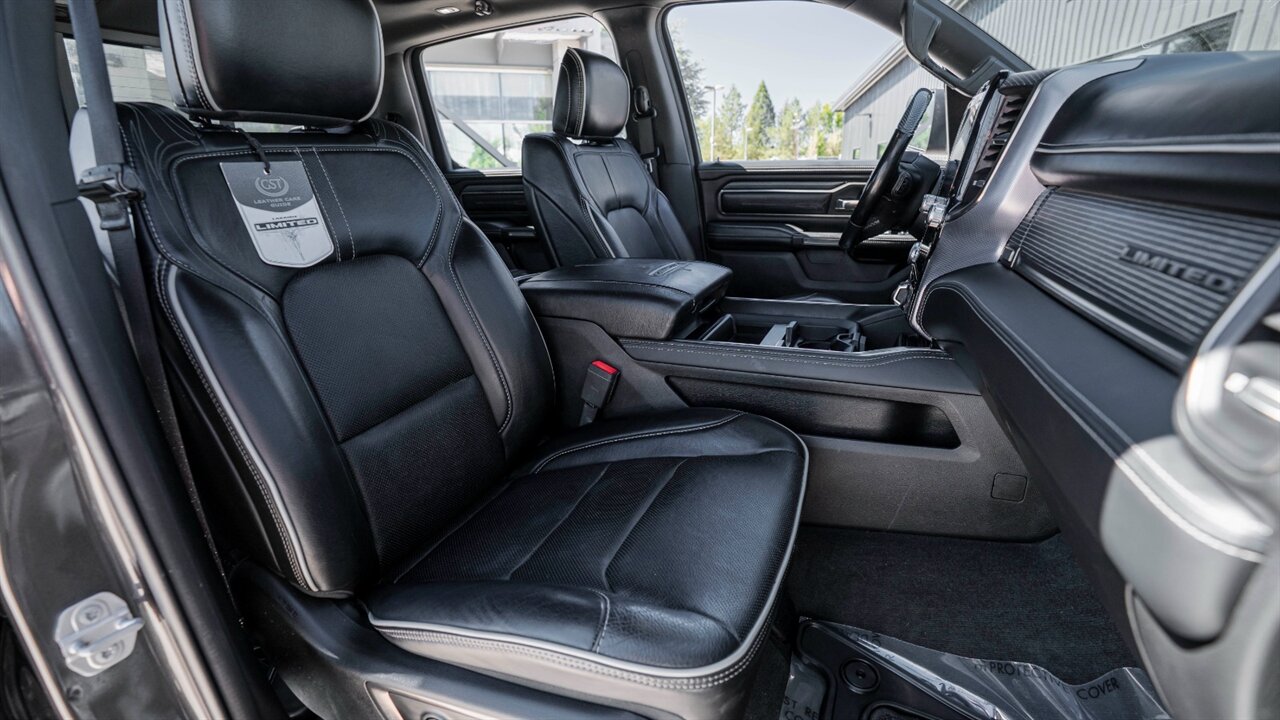 2021 RAM 1500 Limited - Photo 22 - Reno, NV 89511