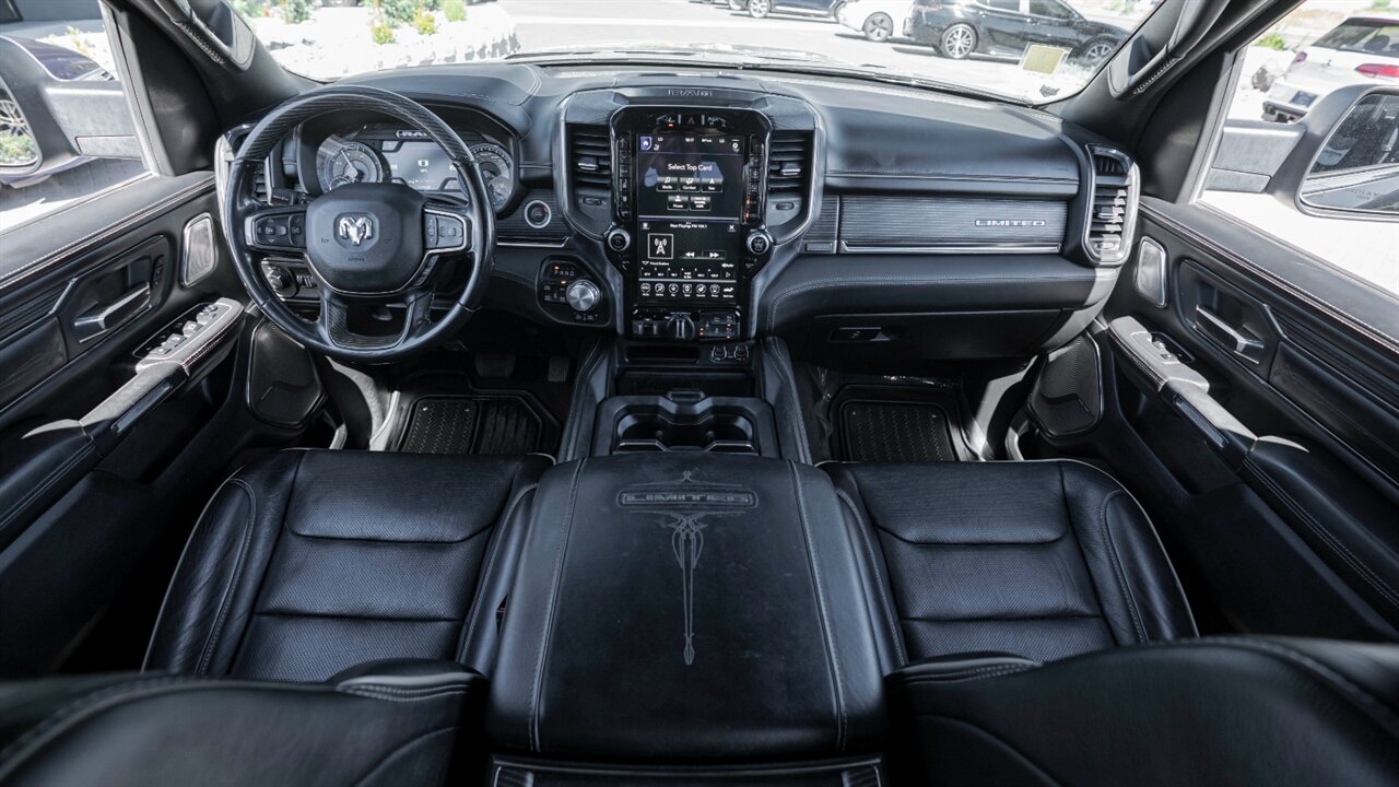 2021 RAM 1500 Limited - Photo 20 - Reno, NV 89511