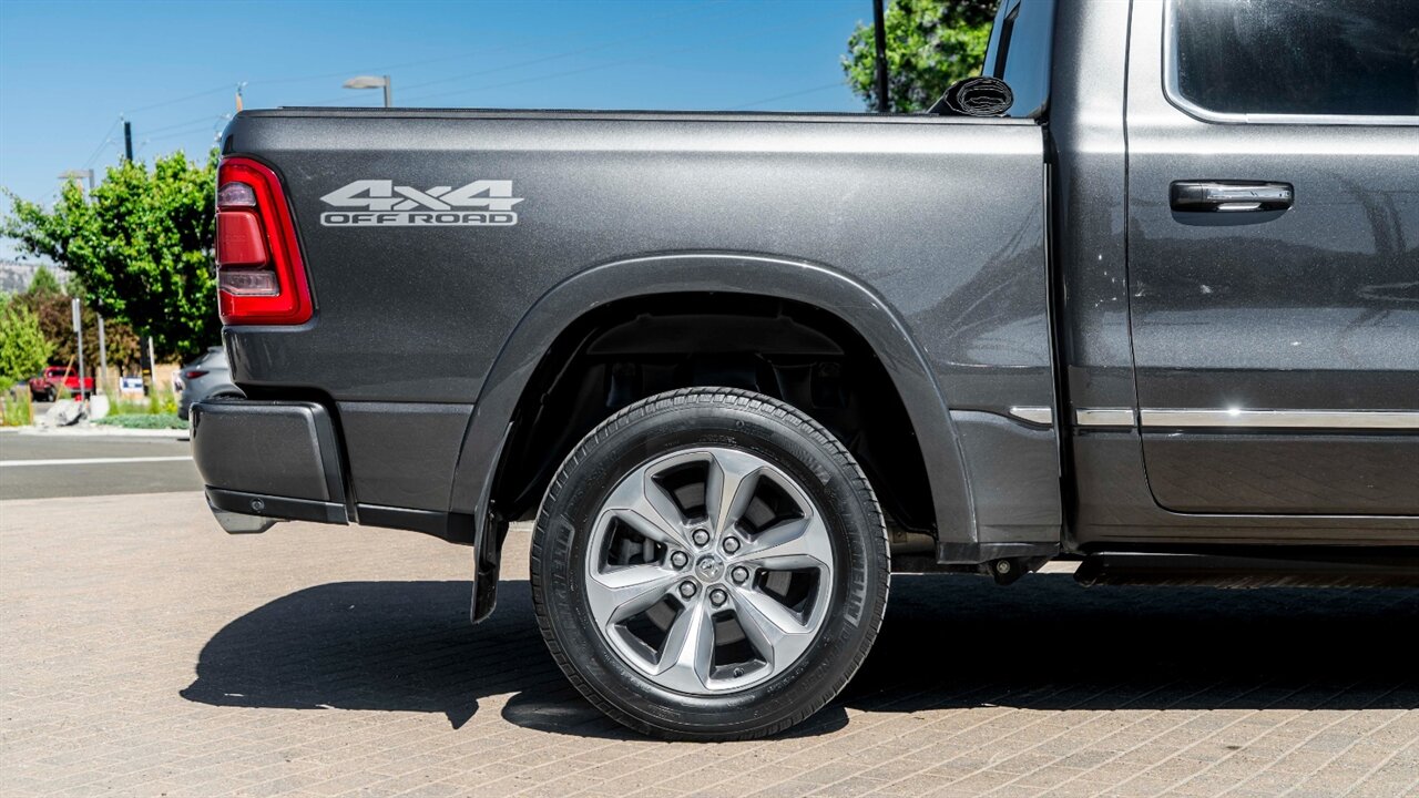 2021 RAM 1500 Limited - Photo 12 - Reno, NV 89511