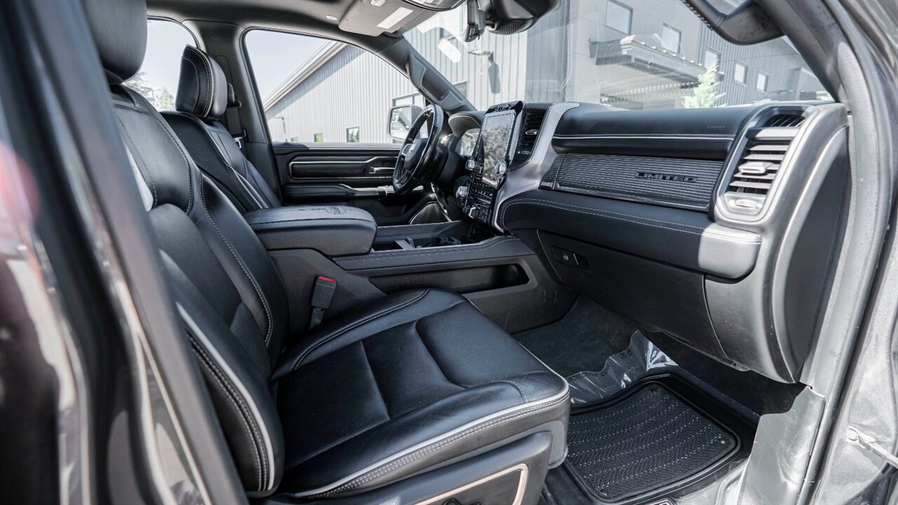 2021 RAM 1500 Limited - Photo 23 - Reno, NV 89511