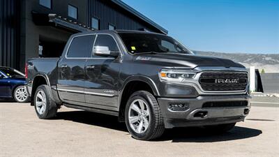 2021 RAM 1500 Limited Truck