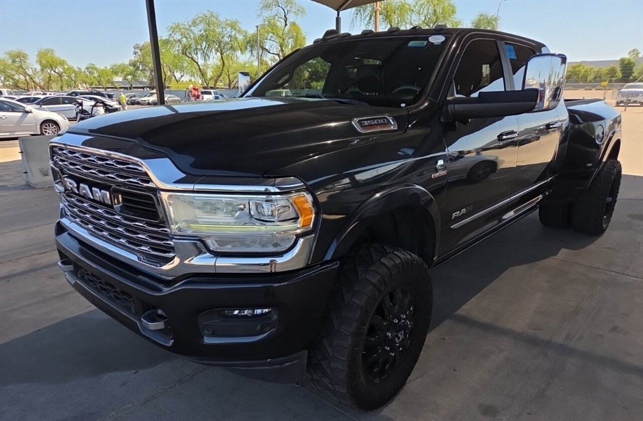 2020 RAM 3500 Limited - Photo 3 - Reno, NV 89511