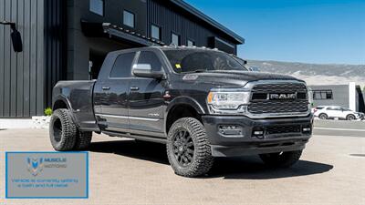 2020 RAM 3500 Limited Truck
