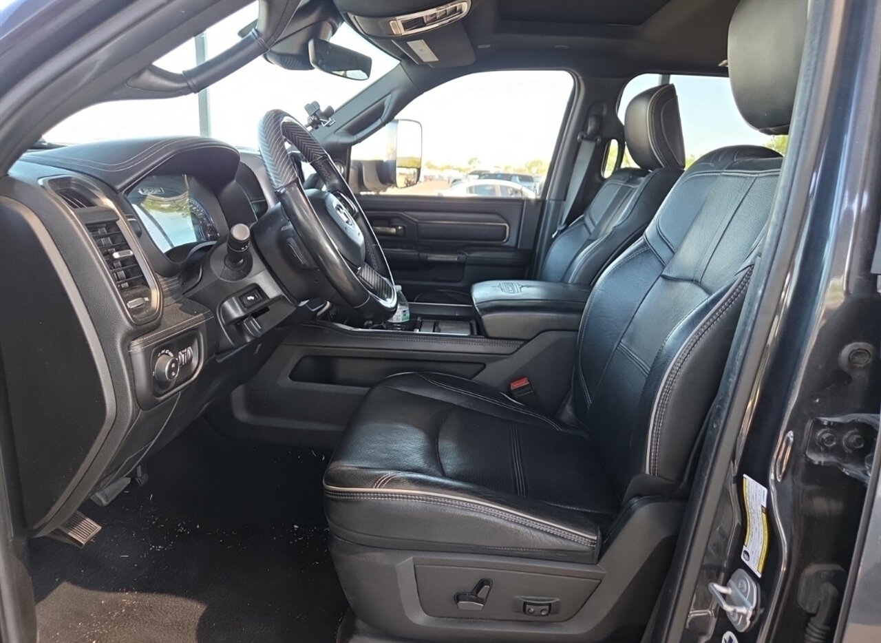 2020 RAM 3500 Limited - Photo 4 - Reno, NV 89511