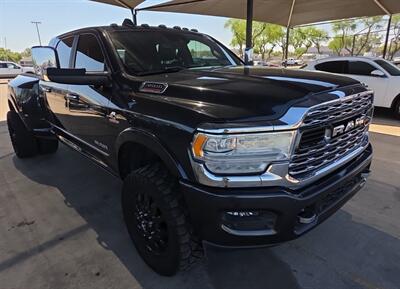 2020 RAM 3500 Limited Truck