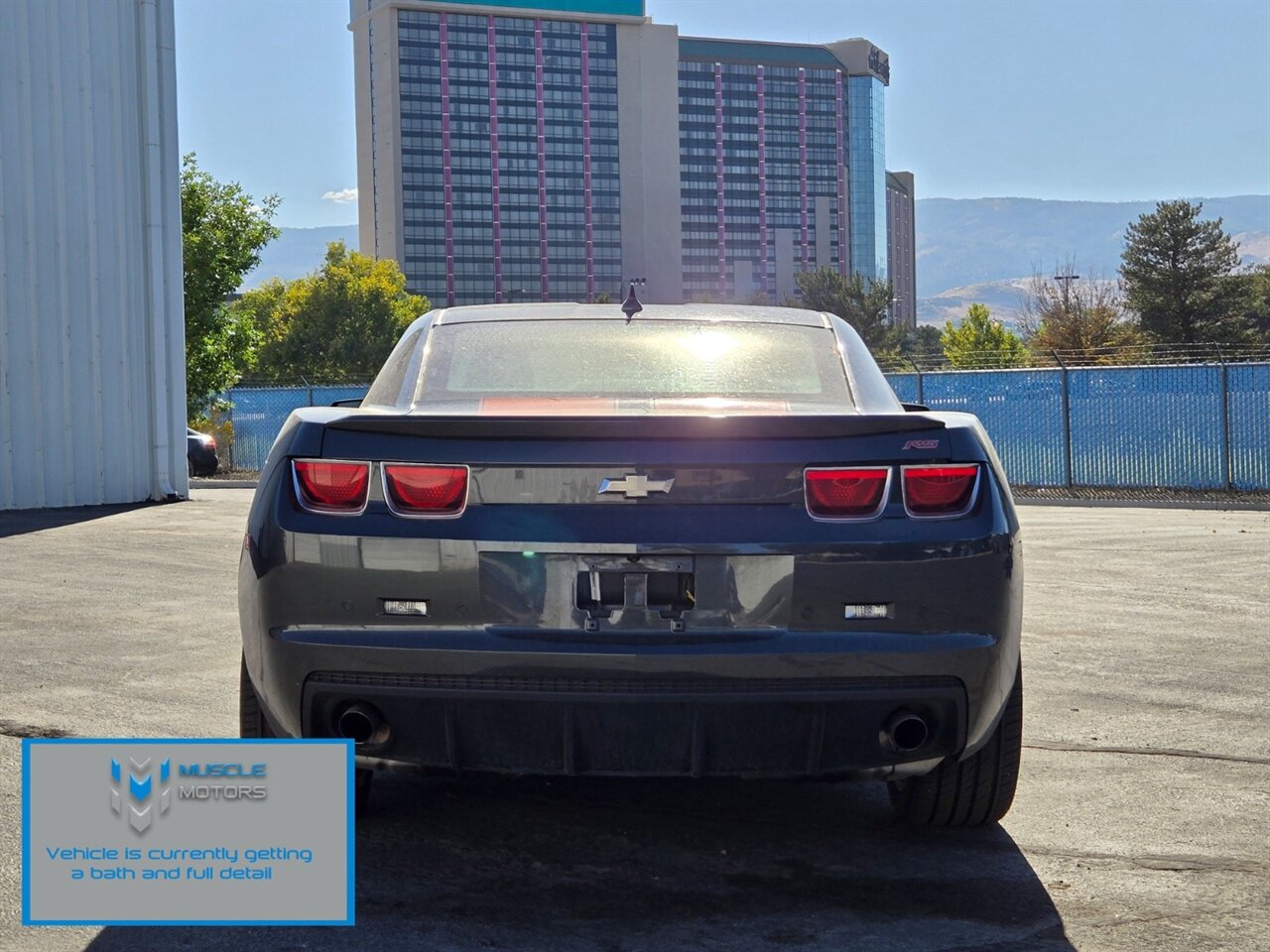 2013 Chevrolet Camaro 2LT 2LT   - Photo 6 - Reno, NV 89511