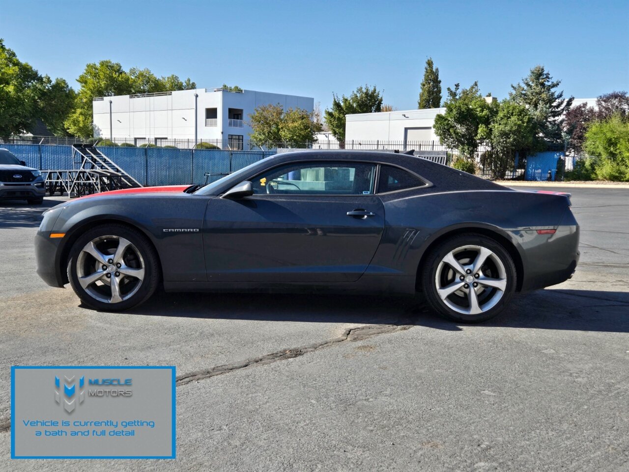 2013 Chevrolet Camaro 2LT 2LT   - Photo 3 - Reno, NV 89511