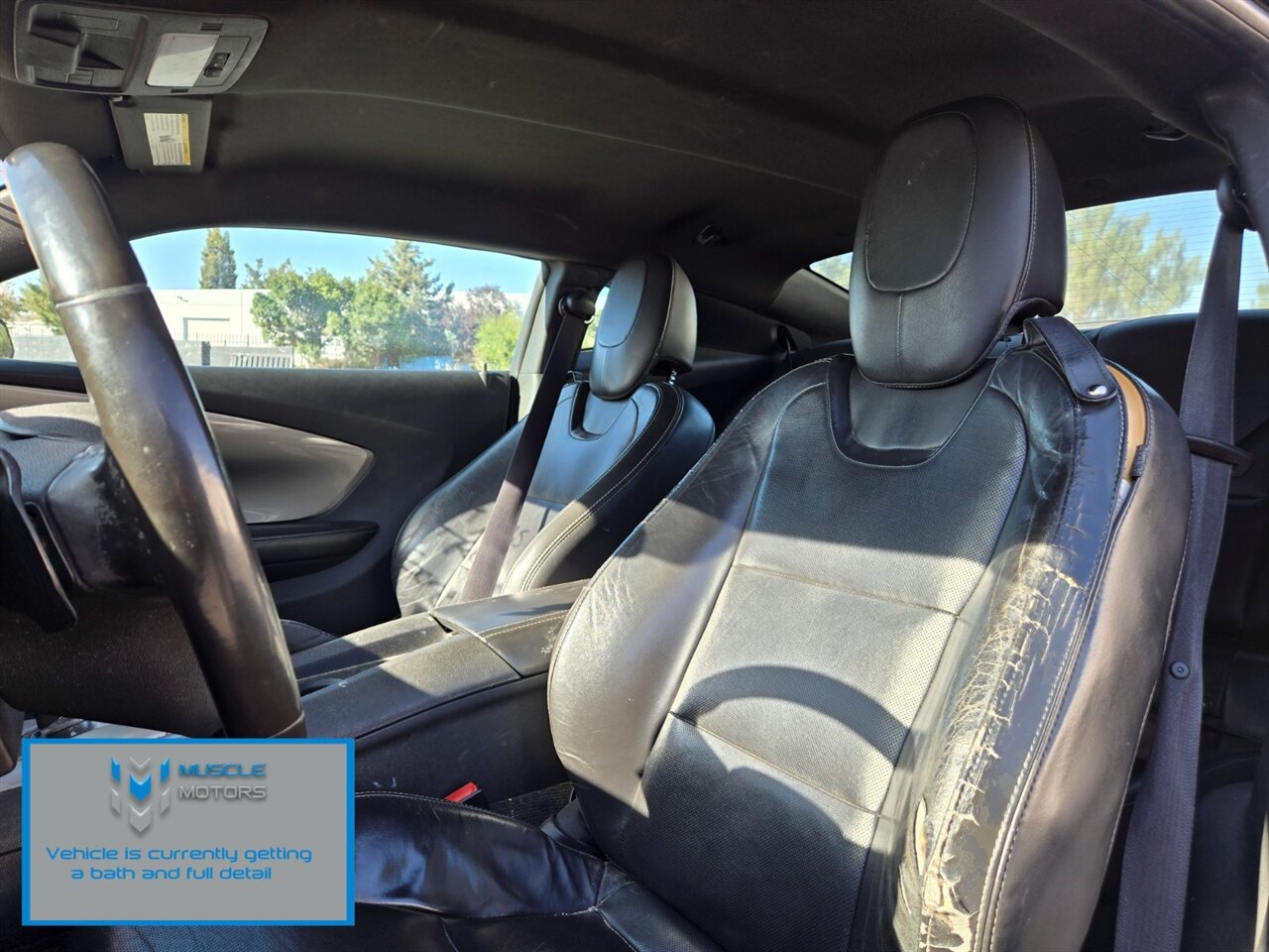 2013 Chevrolet Camaro 2LT 2LT   - Photo 9 - Reno, NV 89511