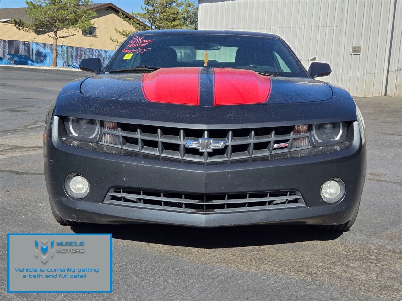 2013 Chevrolet Camaro 2LT 2LT   - Photo 4 - Reno, NV 89511