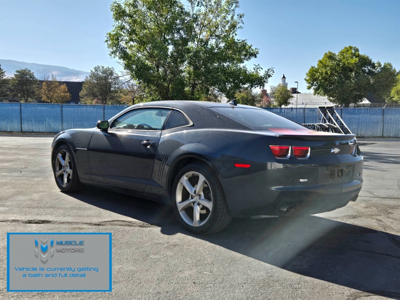 2013 Chevrolet Camaro 2LT 2LT   - Photo 2 - Reno, NV 89511